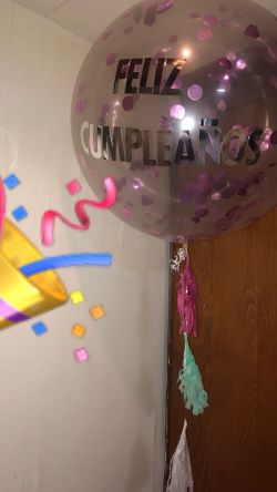 Globo personalizado, balloons!