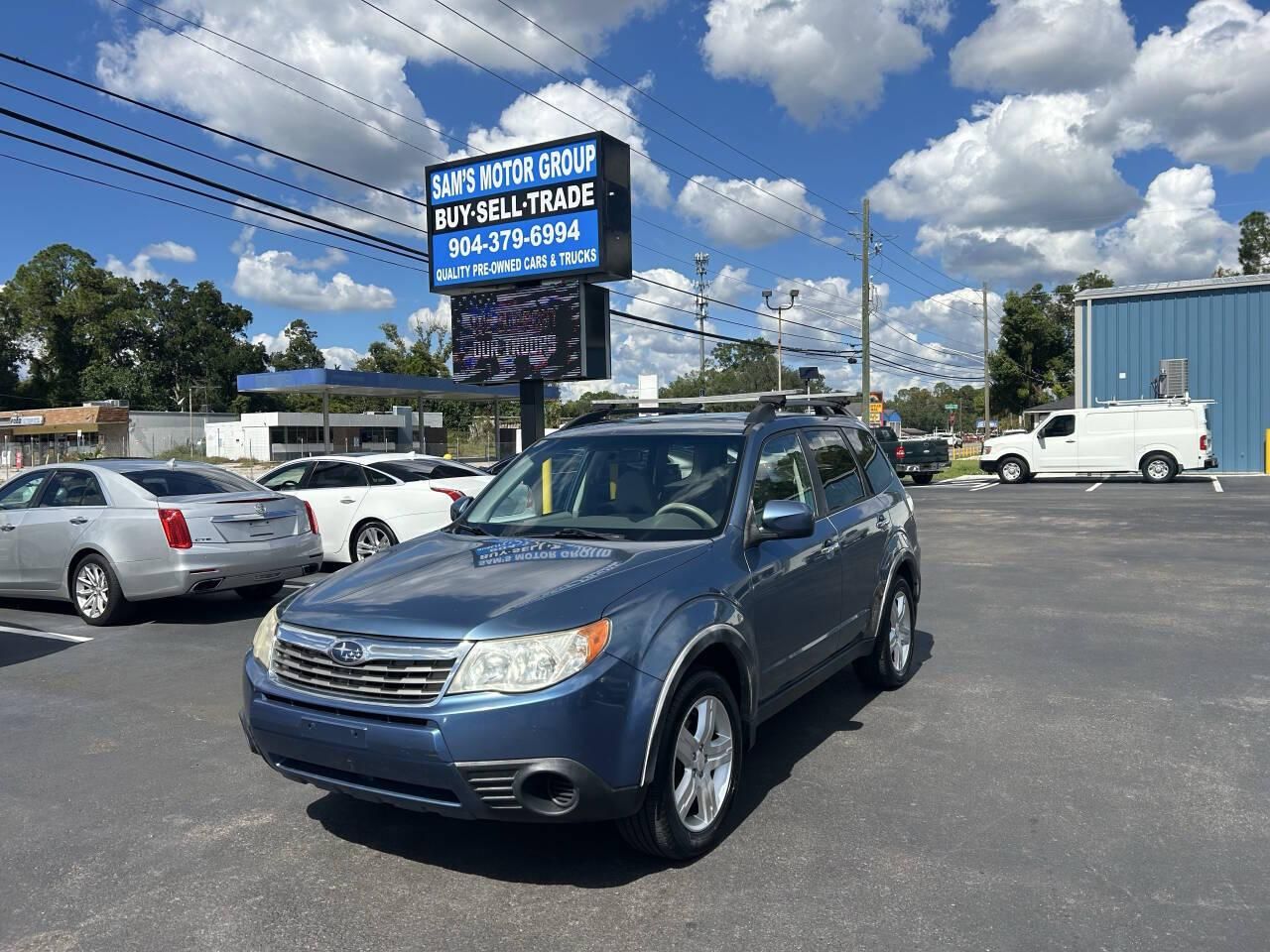 2009 Subaru Forester