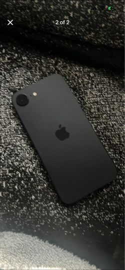 iPhone 16E BOOST MOBILE