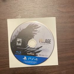 Resident Evil Village