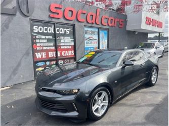 2017 Chevrolet Camaro