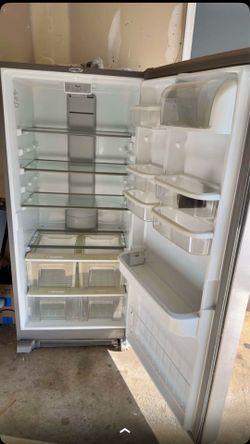 Whirlpool fridge