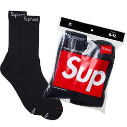 Supreme Socks 