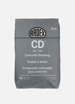 Ardex Cd Concrete Resurface