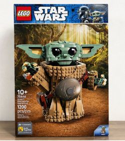 LEGO Star Wars Grogu Baby Yoda  (The Mandalorian Apprentice) 75446 – New Sealed