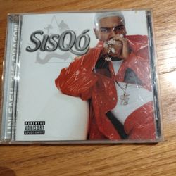 Sisqo Unleash The Dragon Album