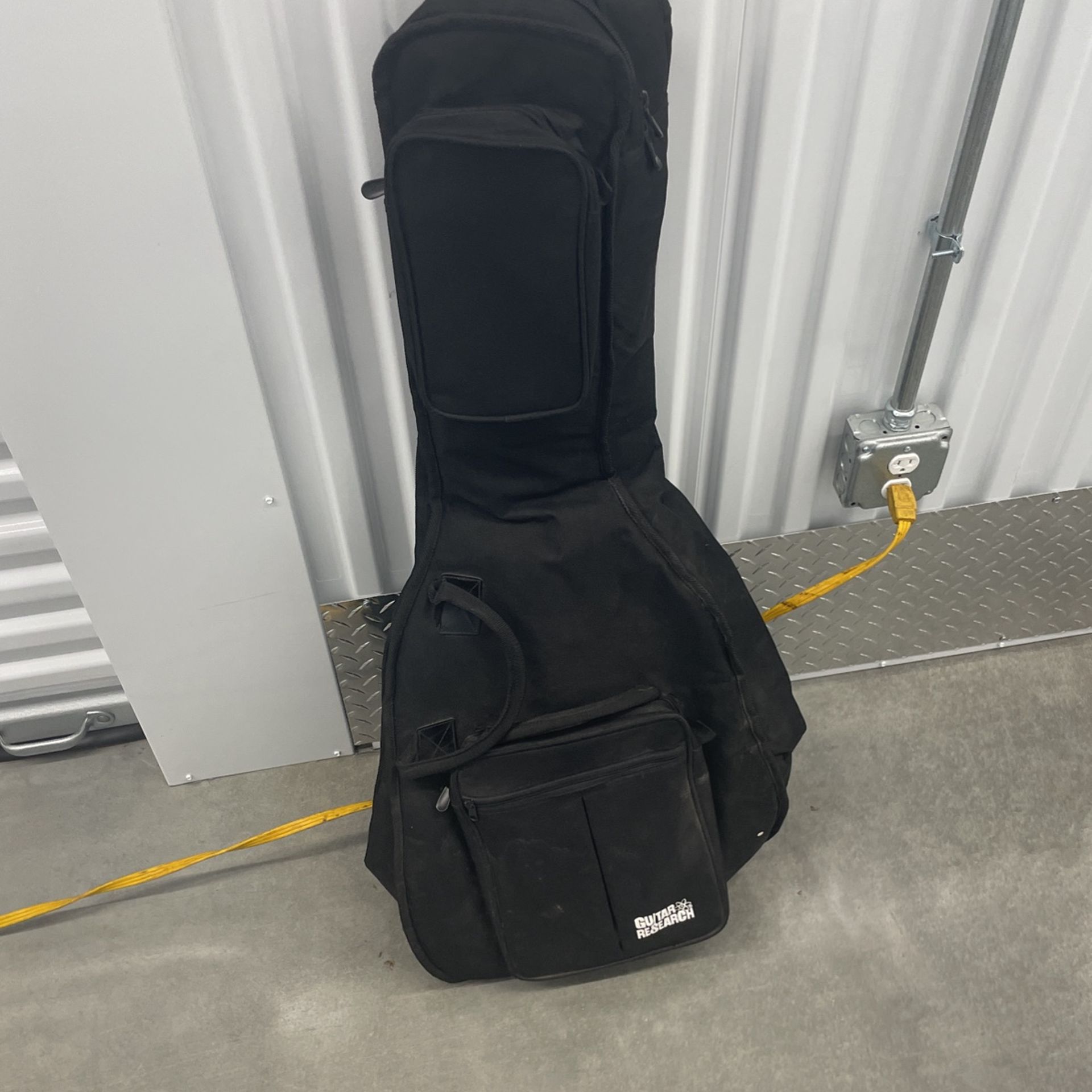 Guitar Research Guitar Case