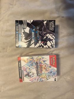 Pokemon booster bundle