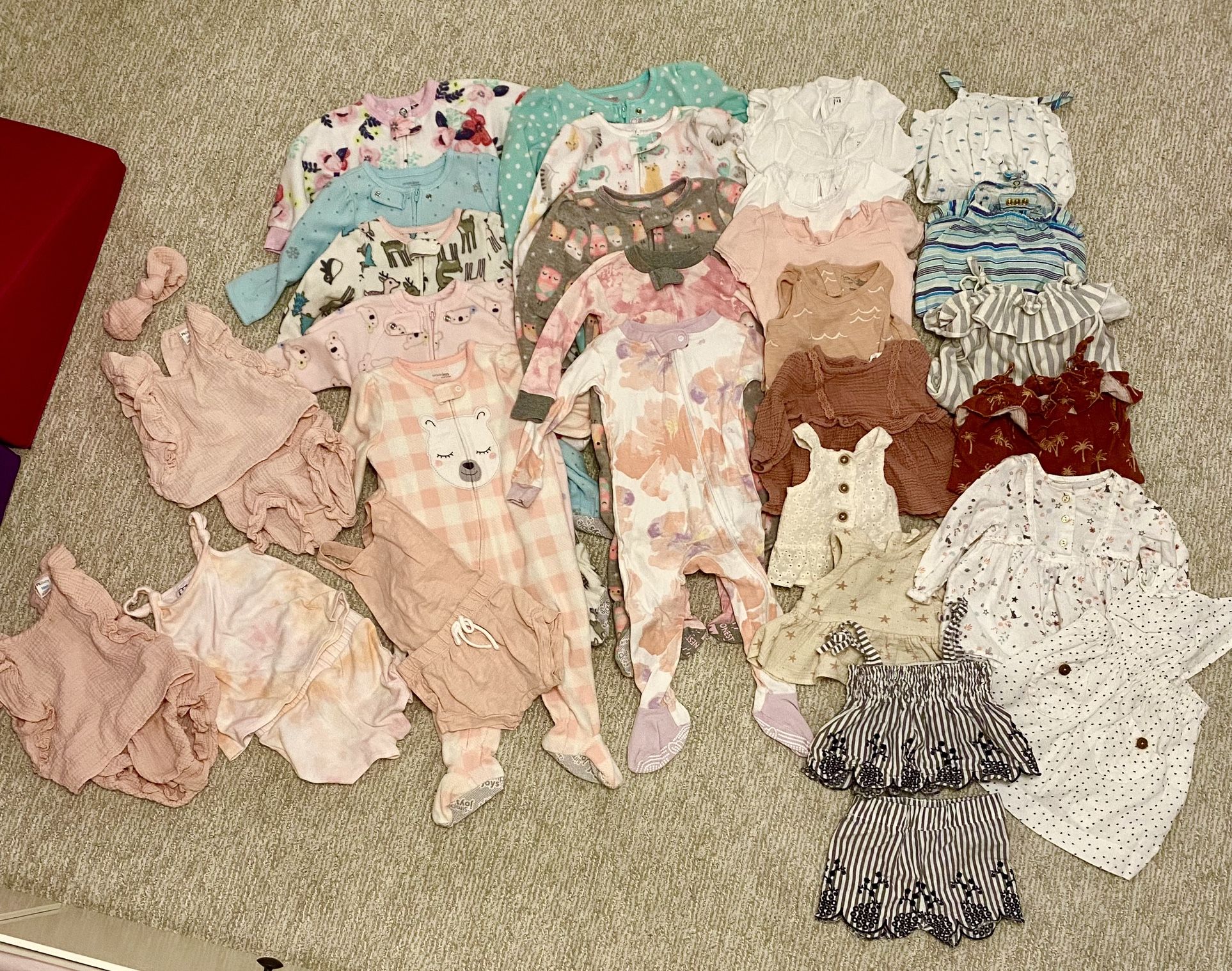 Baby Girl Clothes Bundle Size 12 Months For Sale In Irvine CA OfferUp baby-girl-clothes-bundle-size-12-months-for-sale-in-irvine-ca-offerup