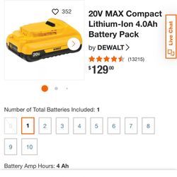 Dewalt 4.0