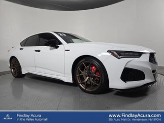 2023 Acura TLX