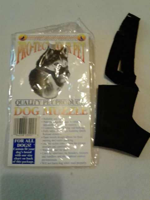 Dog protector