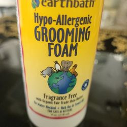 New Cat Kitten Foam Shampoo