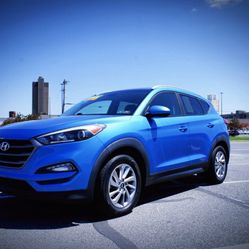 2016 HYUNDAI TUCSON 