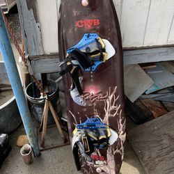 Wake Board !!  Nice 