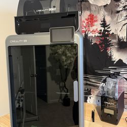 Creatily K2 Combo 3D Printer