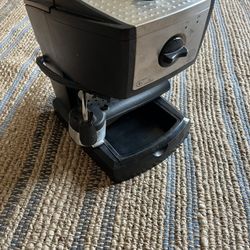 DeLongi EC155 Espresso Coffee Maker