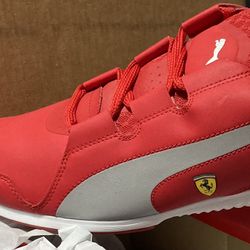 Puma Ferrari 