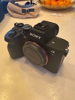 Sony Alpha A7 IV
