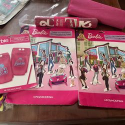 Party Barbiesuplies