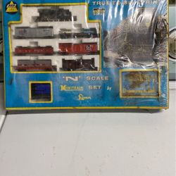 Mini Train Set