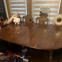 Dining Table 