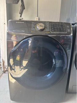 samsung dryer