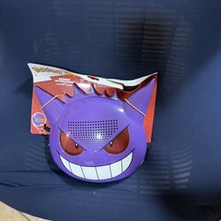 Pokémon Face Mask 