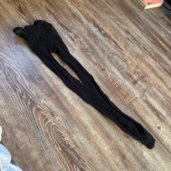 Black any size