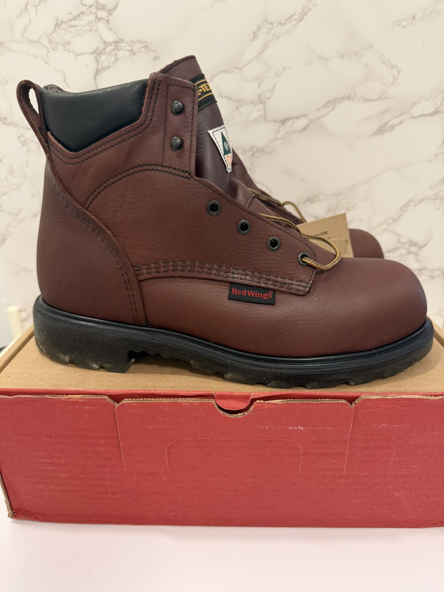 Red Wing Boots Gore-Tex