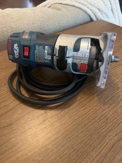 Bosch Router
