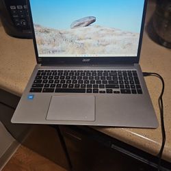 Acer Chrombook