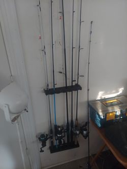 Freshwater poles /reels
