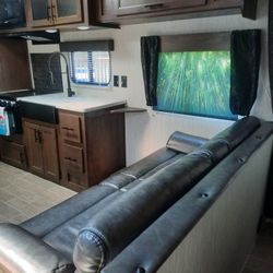 2021 Forest River Grey Wolf Limited9