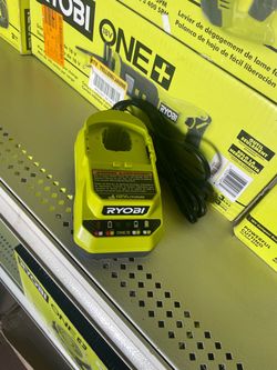 Ryobi 18V ONE+ Lithium Battery Charger