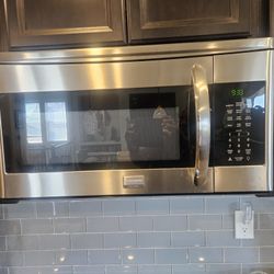 Microwave And Range