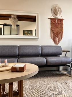 Rust Colored Wall Hanging