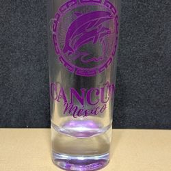 Tall Shot Glass