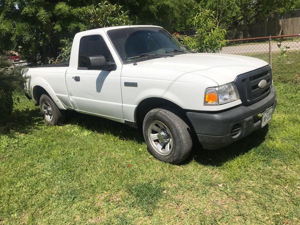 2008 Ford Ranger for Sale in Houston, TX - OfferUp