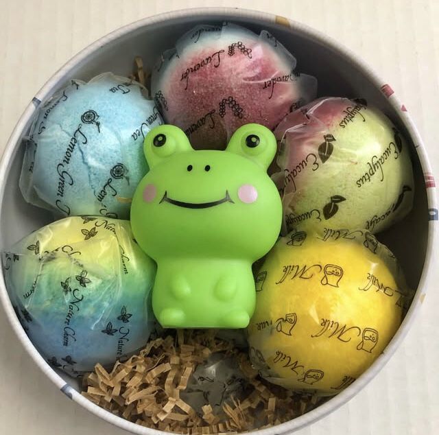 Bath Bombs