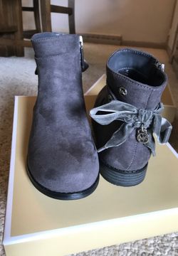 NEW Michael Kors Emma girls boots size 3