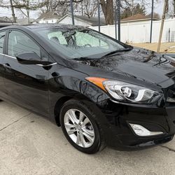 Hyundai Elantra GT
