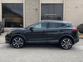 2018 Nissan Rogue Sport