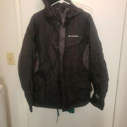 Men's Columbia Windbreaker 