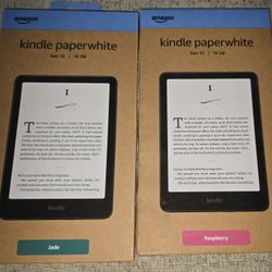 Kindle Paperwhite Gen 12 16 GB