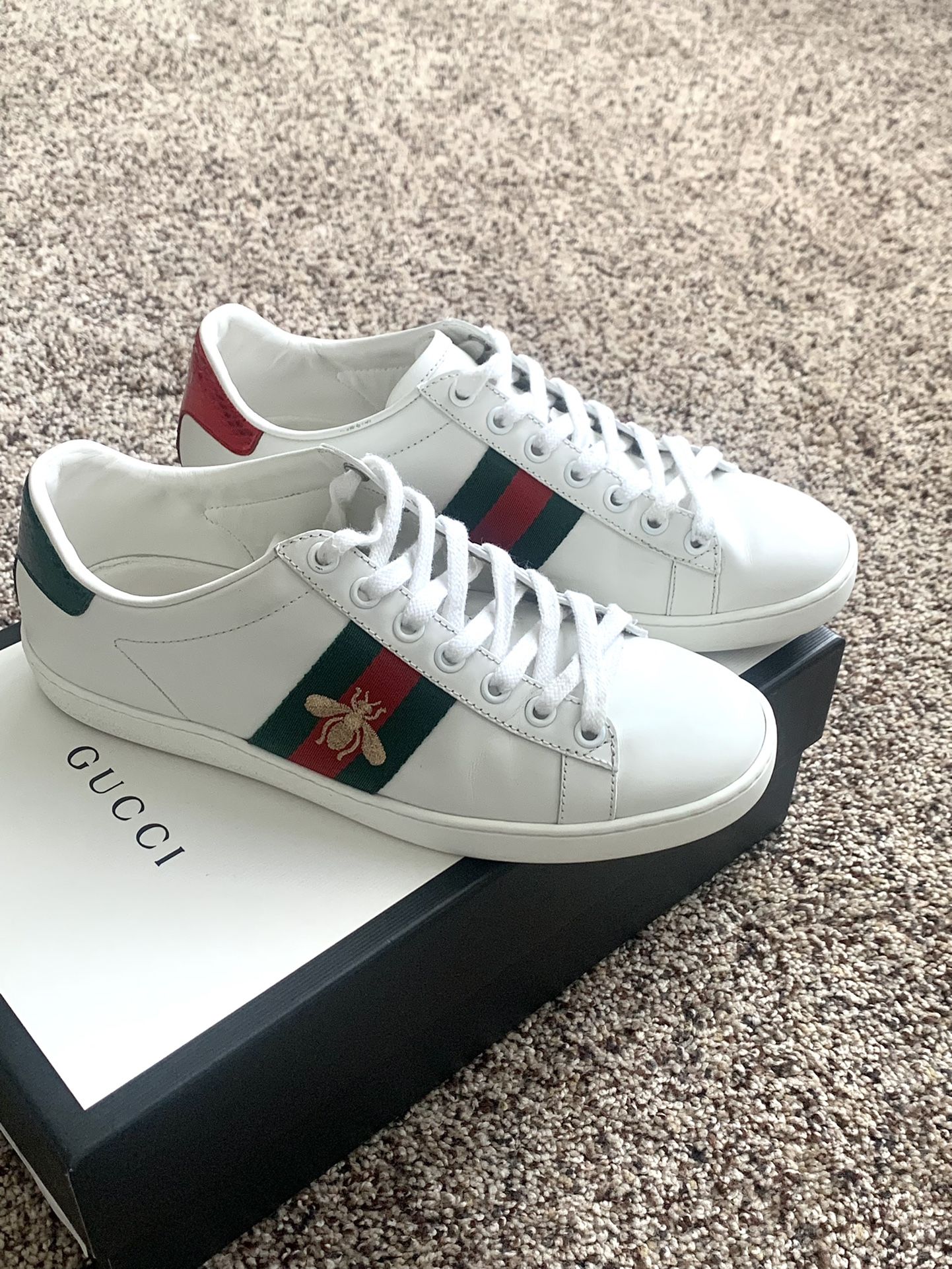 Gucci Woman’s Ace Sneakers 