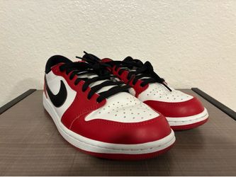 Jordan 1 Low Chicago men’s size 9.5