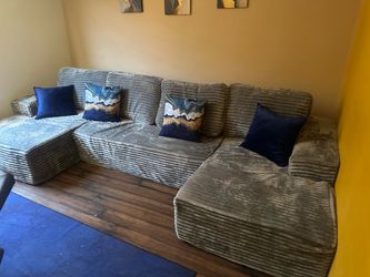 Cloud Sectional Sofa