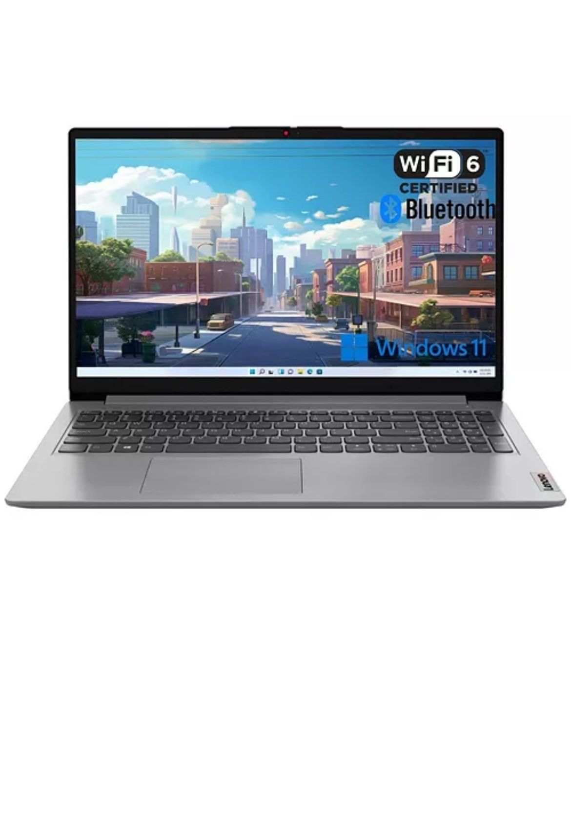 Lenovo Laptop w/ Jordan Backpack