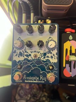 EQD Avalanche Run V1